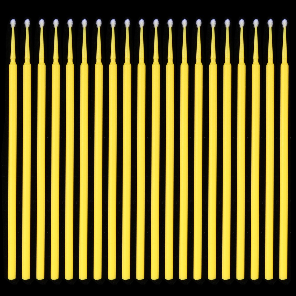 US Micro Brushes Applicators Microbrush Dental (Regular, Fine, Super Fine) Eye