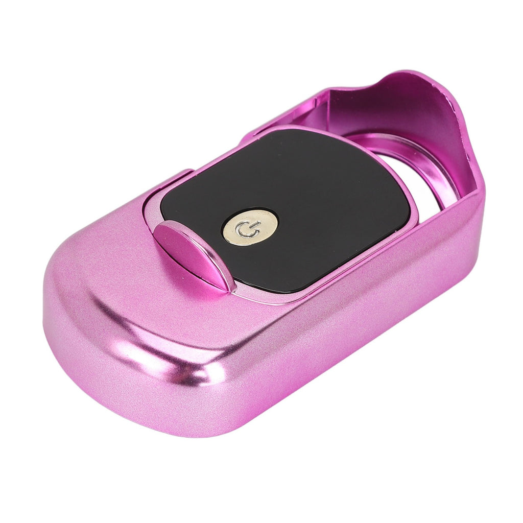 Heated Electric Eyelash Curler USB Charging Rechargeable Curly Lash Curler F WPD