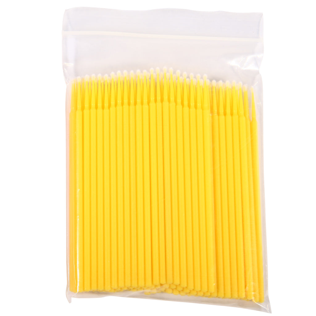 US Micro Brushes Applicators Microbrush Dental (Regular, Fine, Super Fine) Eye