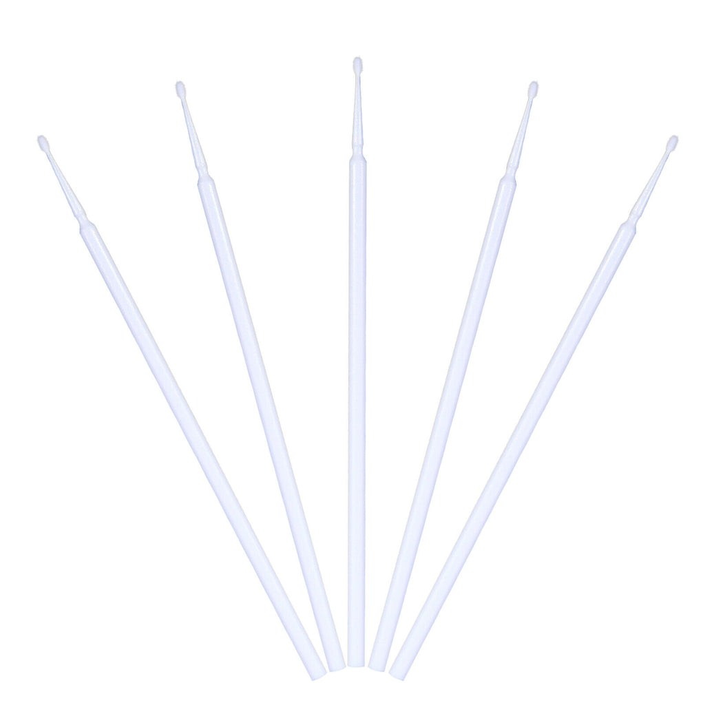 US Micro Brushes Applicators Microbrush Dental (Regular, Fine, Super Fine) Eye