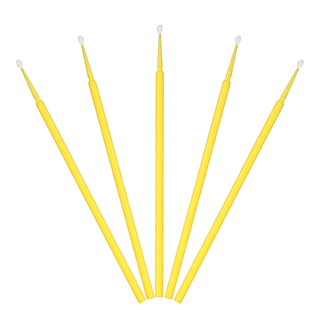 US Micro Brushes Applicators Microbrush Dental (Regular, Fine, Super Fine) Eye